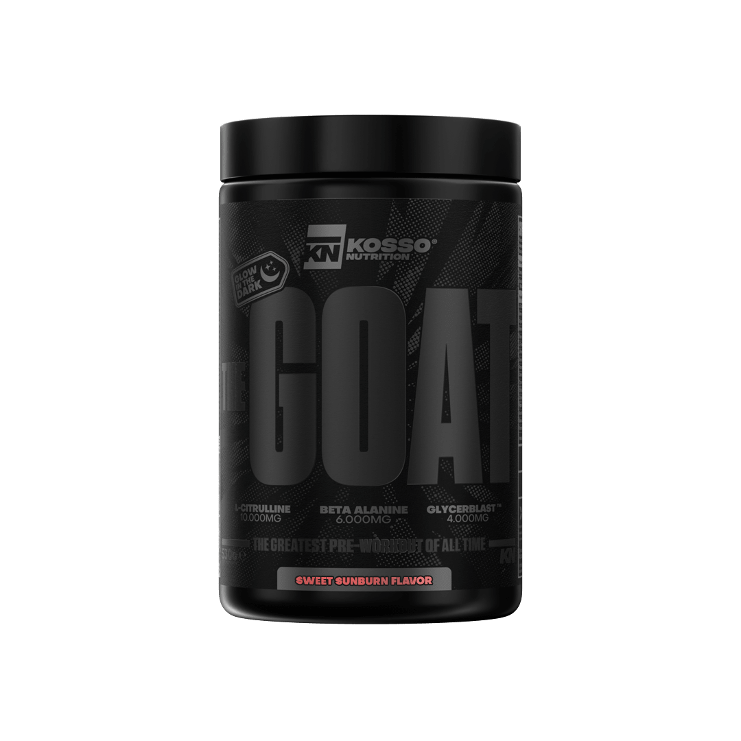Ultimate Pre-Workout Formula - placeholder
